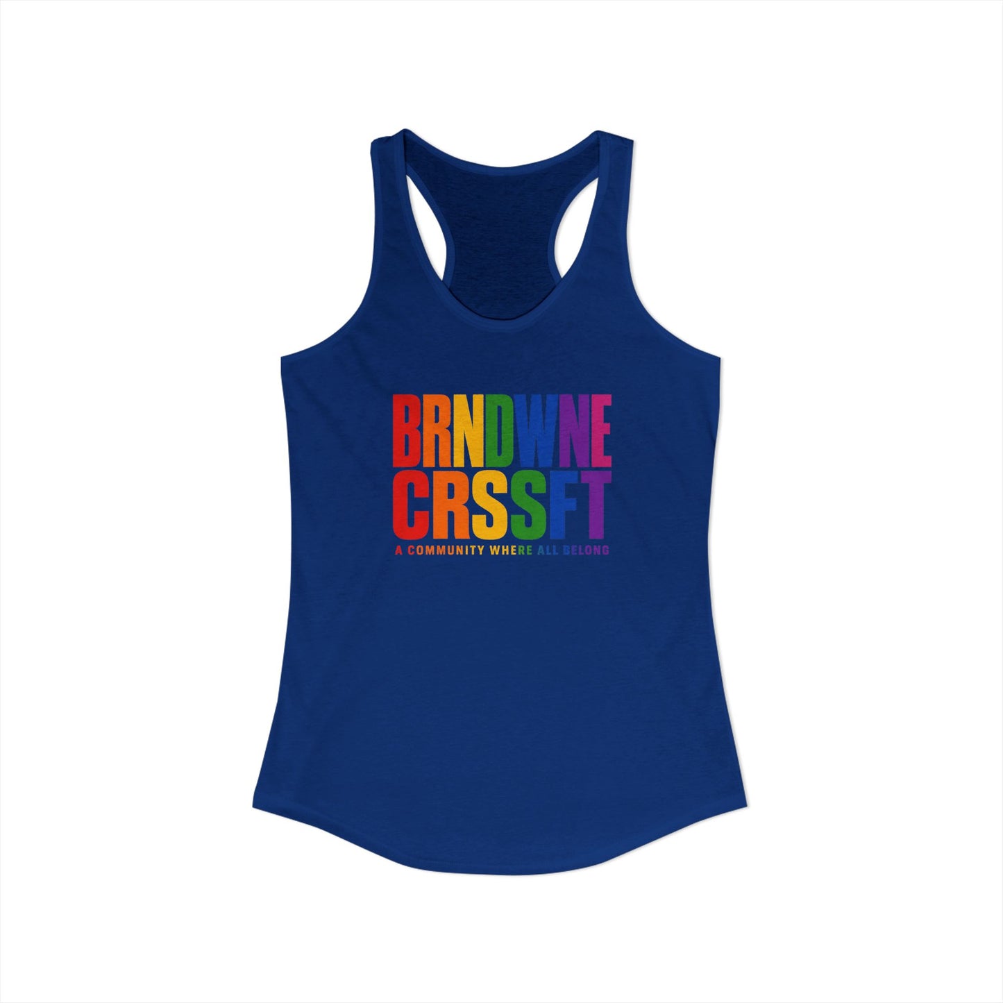 Pride Womens Tank