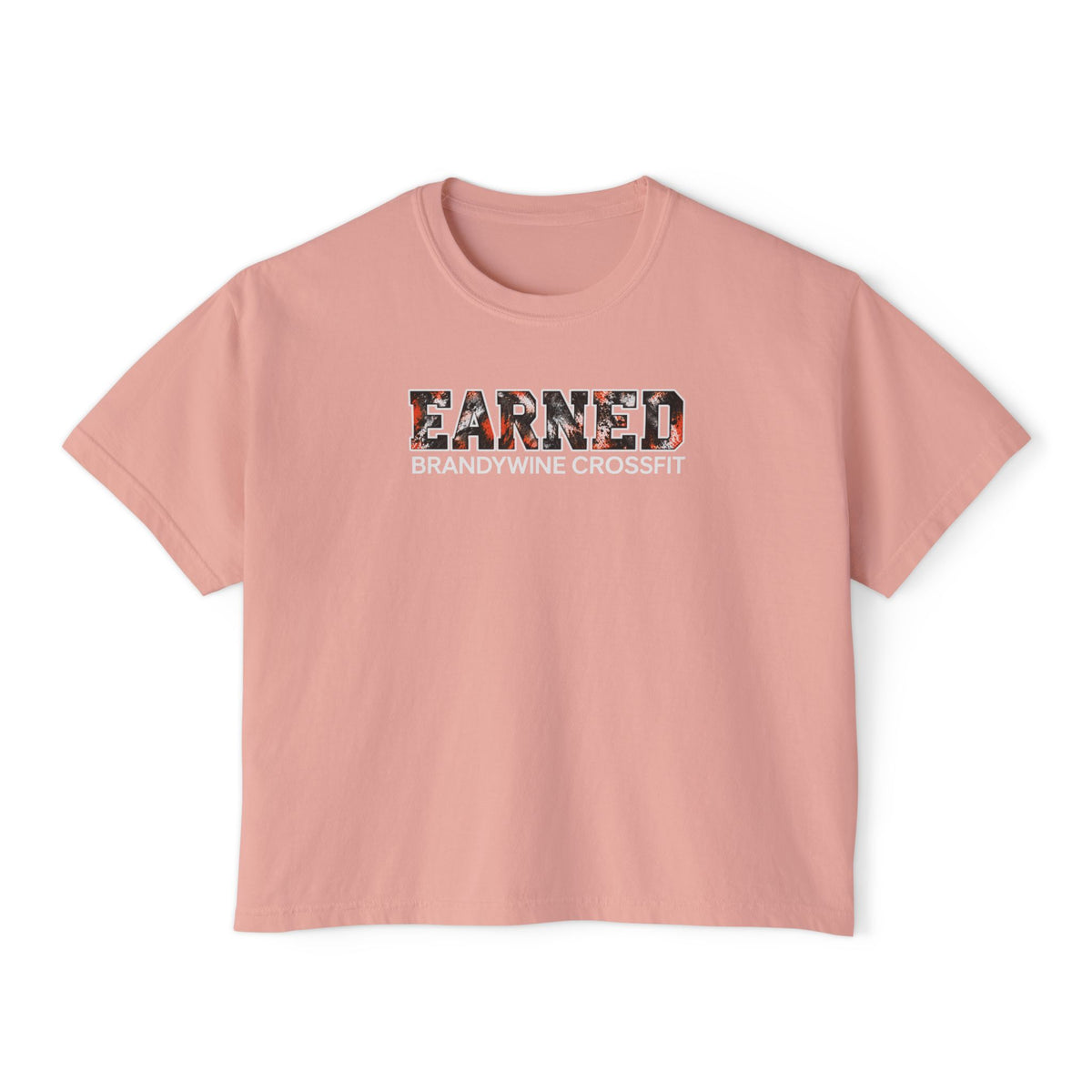 2026 Grind Society Crop Tee