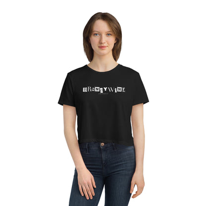 Ransom Crop Tee