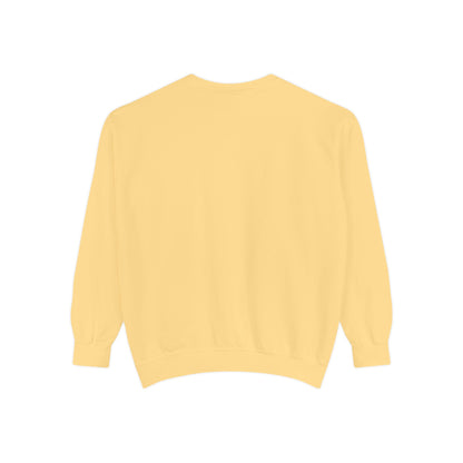 Sunset Vibes Crew Neck Sweatshirt