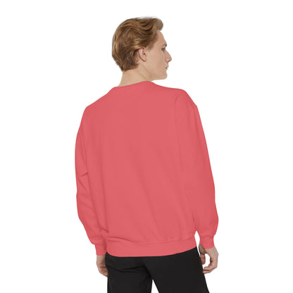 Eternal Rose Crew Neck Sweatshirt