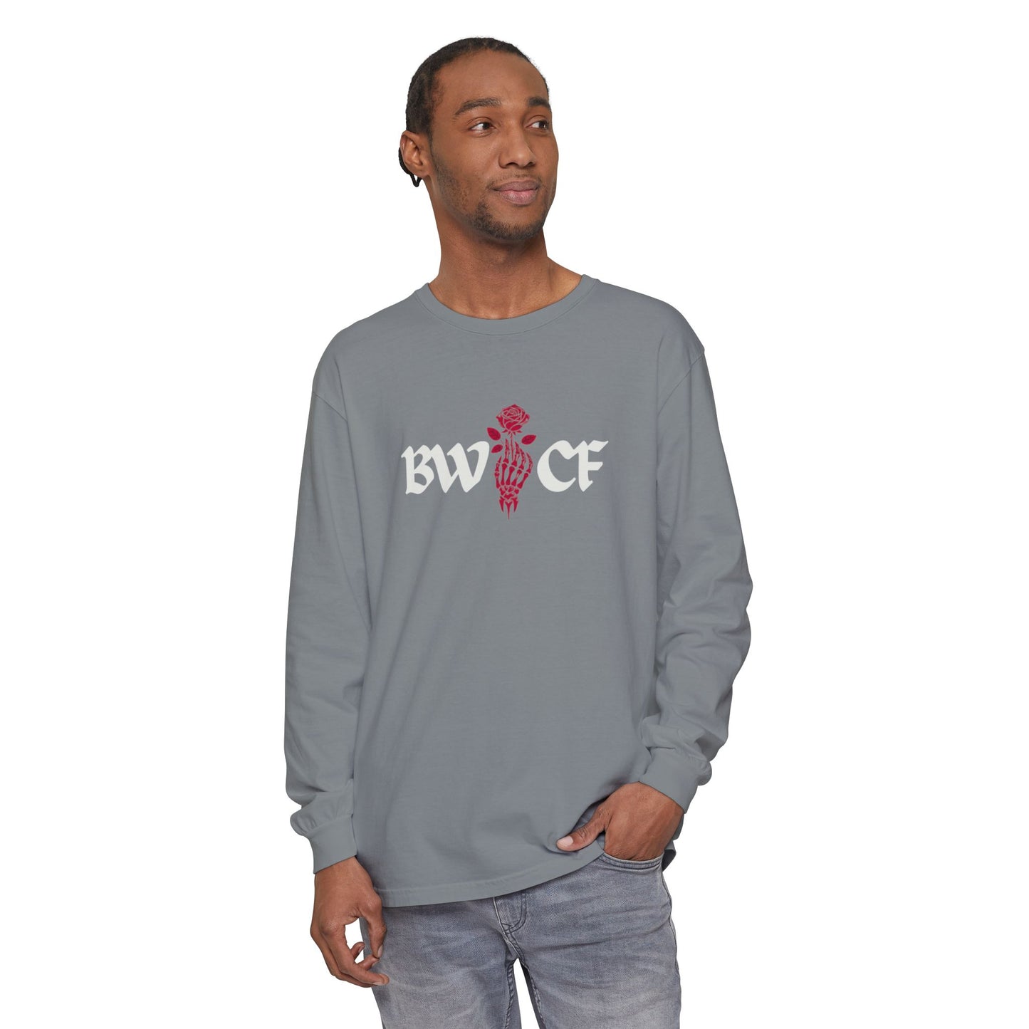 Eternal Rose Longsleeve