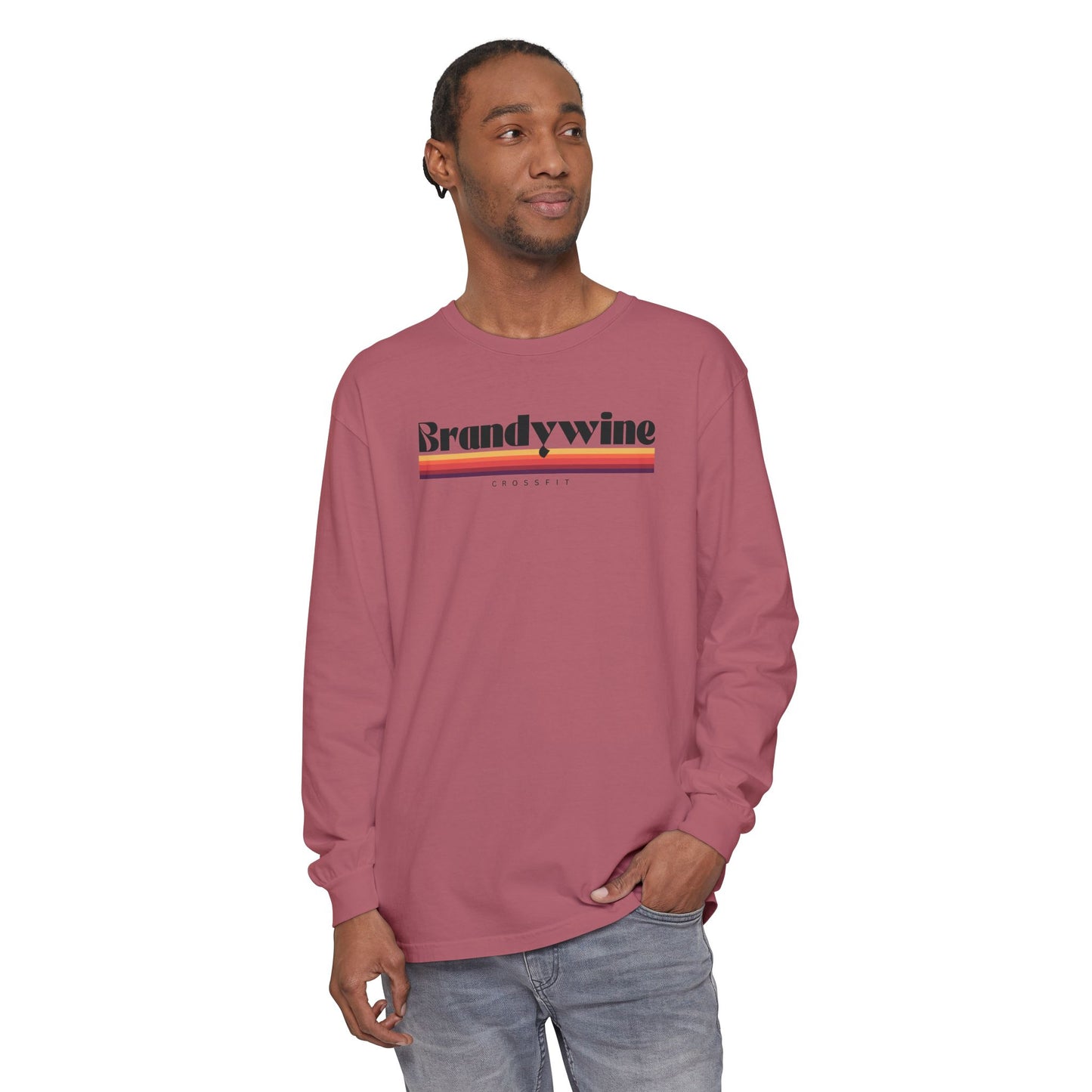 Sunset Vibes Longsleeve