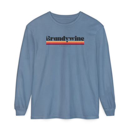Sunset Vibes Longsleeve
