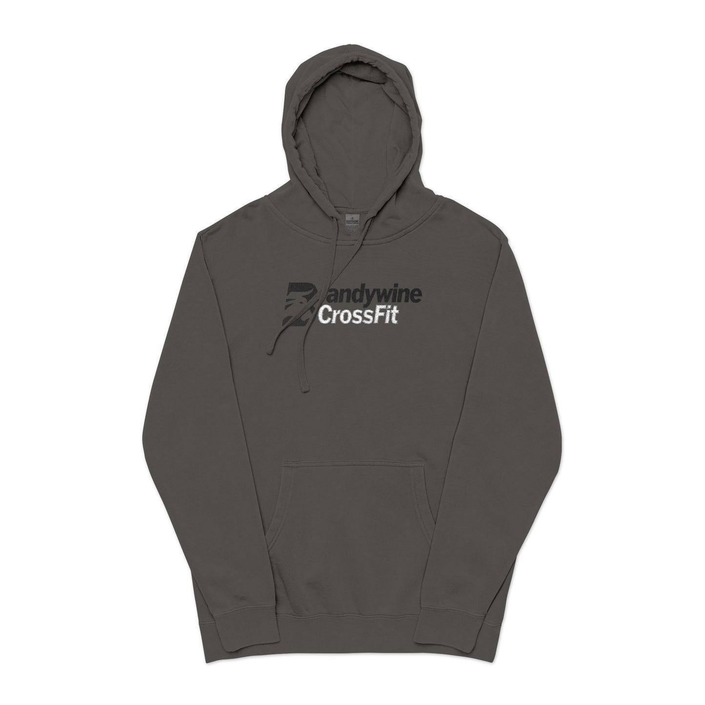 Embroidered OG Hoodie
