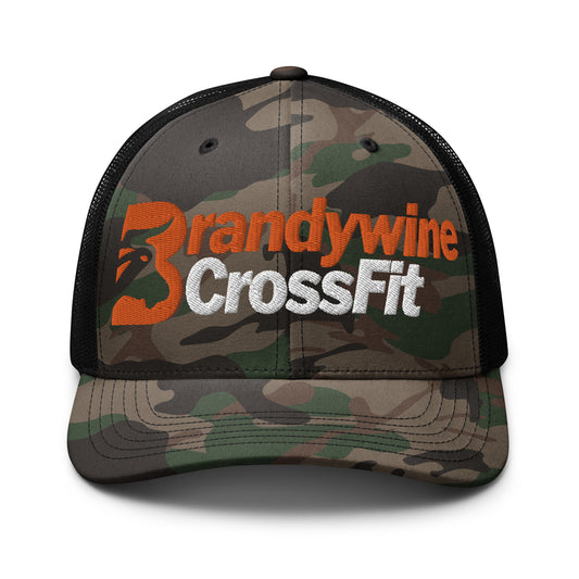 Brandywine Camo Cap