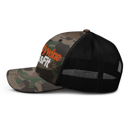 Brandywine Camo Cap
