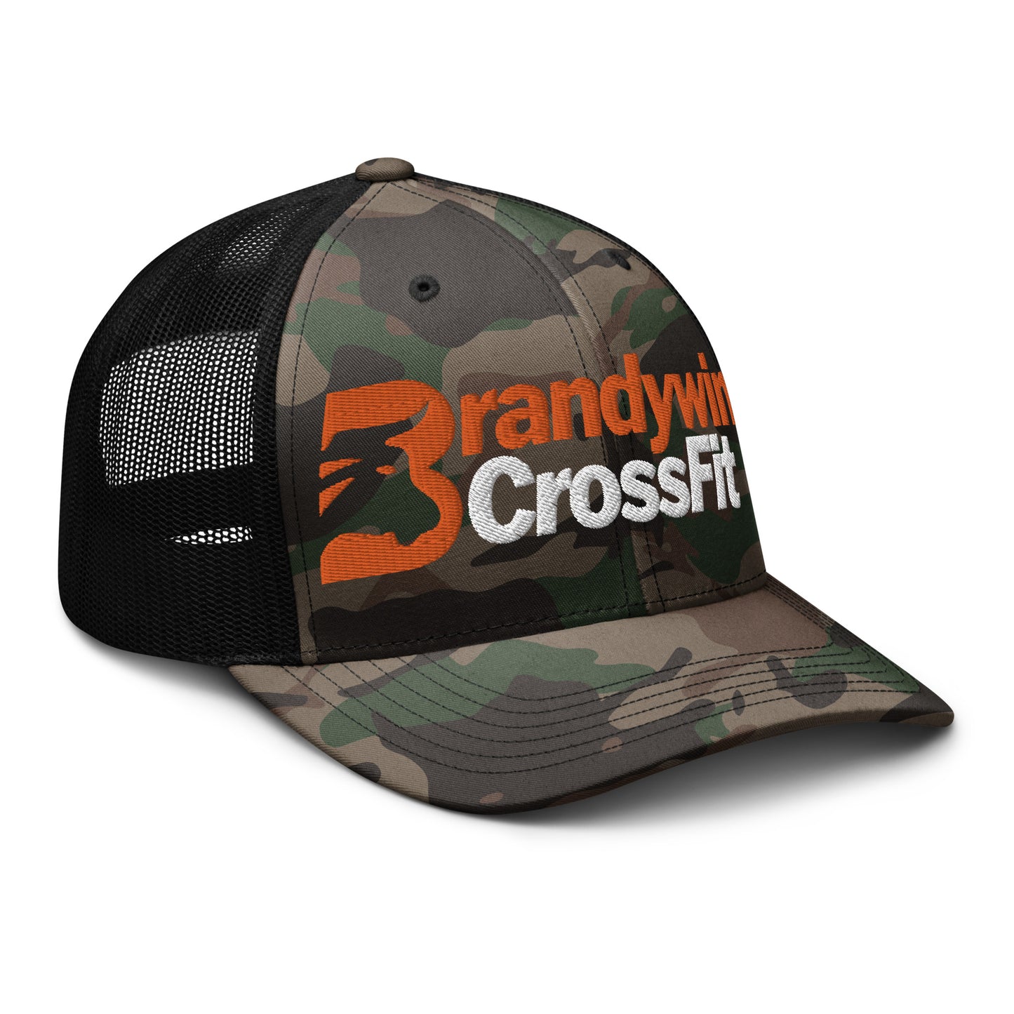 Brandywine Camo Cap