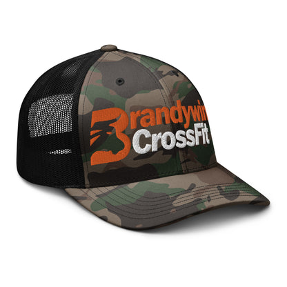 Brandywine Camo Cap